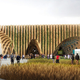Illustration for article titled The Food Growing on This Building Will Be Served at a Restaurant Inside
